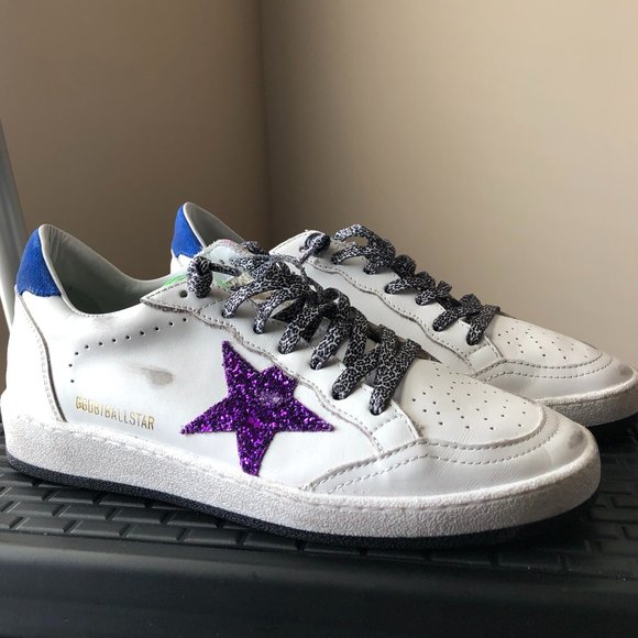 GOLDEN GOOSE BALL STARS - Picture 3 of 12